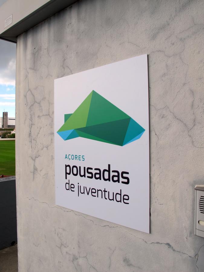 Azores Youth Hostels - Sao Miguel Ponta Delgada  Exterior photo